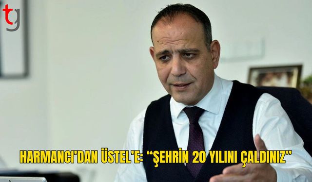 Harmancı: “Biz Bu Şehri Yeniden Ayağa Kaldırdık”