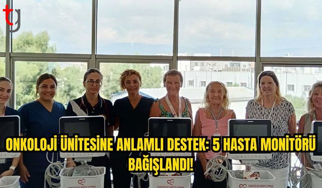 Heartbeat/NCCCT Sağlığa Destek Vermeyi Sürdürüyor