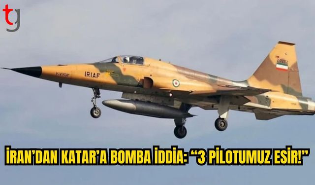 Tahran-Doha Hattında Yeni Gerilim: İran 3 Pilotun Alıkonulduğunu Açıkladı