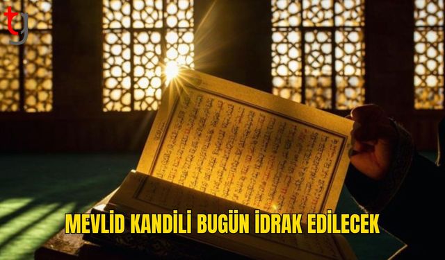 İslam Dünyasında Mevlid Kandili Heyecanı