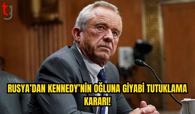 Moskova’dan Dikkat Çeken Hamle: Kennedy Jr.’ın Oğlu Hedefte