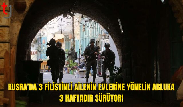 Kusra Belediye Başkanı’ndan “Evlerin Ele Geçirilmesi” Uyarısı