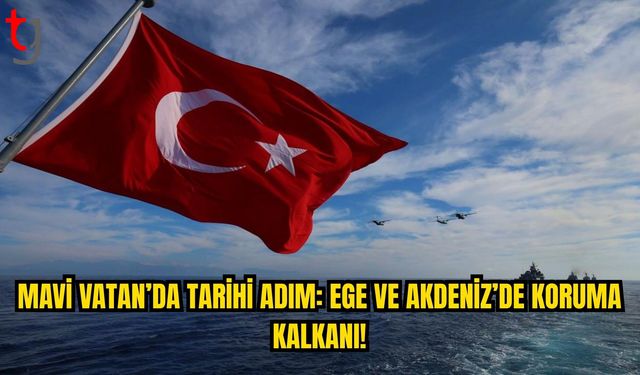 Kuzey Ege ve Fethiye-Kaş’a Deniz Milli Parkı Statüsü