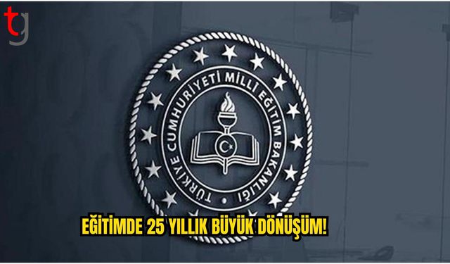 Eğitimde Çeyrek Asırlık Dönüşüm: 4,3 Milyardan Fazla Ücretsiz Ders Kitabı