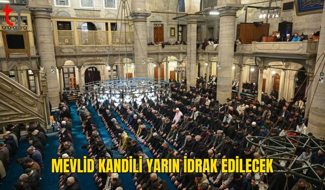 Hazreti Muhammed’in Doğumunun 1501’inci Yıl Dönümü Anılacak
