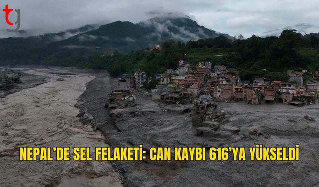 Rasuwa’daki Selde 616 Can Kaybı, Binlerce Kayıp