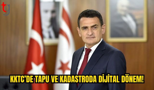 Tapu ve Kadastroda Dijital Dönüşüm: TAKBİS Devreye Giriyor