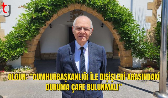 Olgun’dan Devlet Kurumlarına Koordinasyon Çağrısı