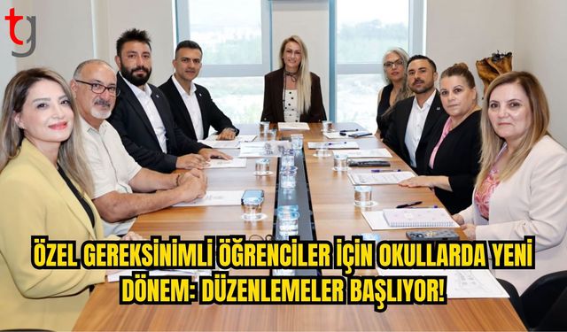 Acil Düzenleme Gereken Okullar İçin Protokol Hazırlığı