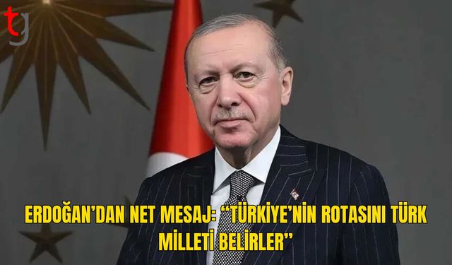 Ahlat’ta Kabine Sonrası Erdoğan’dan Sert Mesajlar
