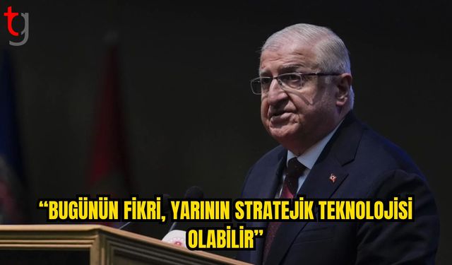 Yaşar Güler’den Gençlere Savunma Sanayii Çağrısı