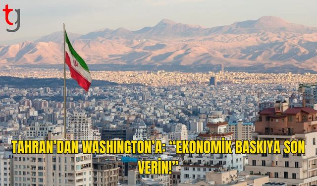 ABD’den Yeni Yaptırım Sinyali, İran’dan Sert Karşılık