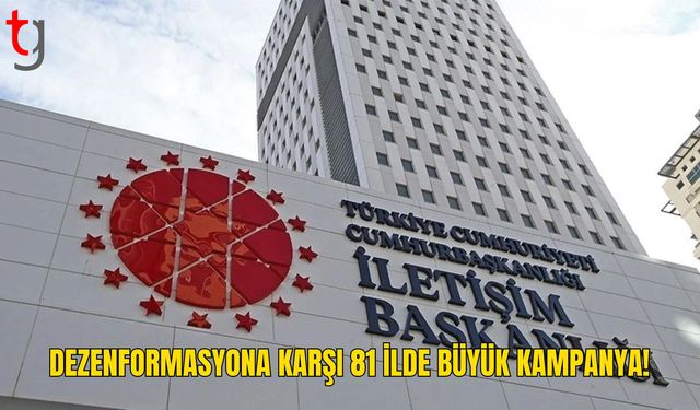 Bilgi Kirliliğine Karşı 81 İlde Açık Hava Seferberliği