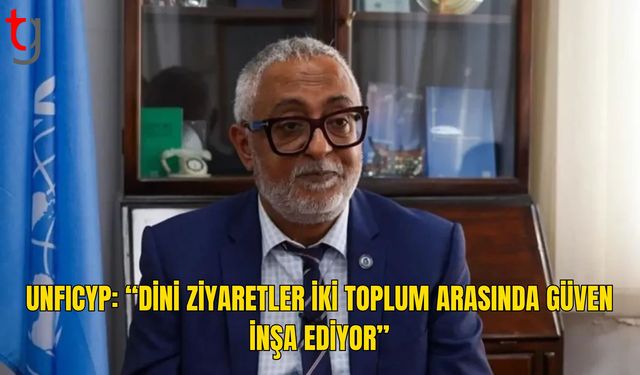 UNFICYP’ten Karşılıklı Dini Ziyaretlere Destek