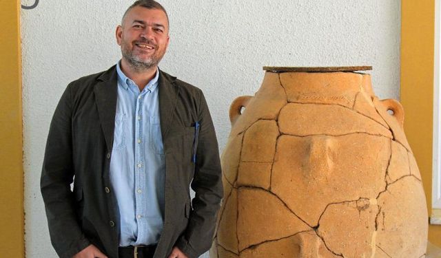 Şahoğlu’nun Ege’deki Arkeoloji Çalışmaları Dünya Ekranlarında