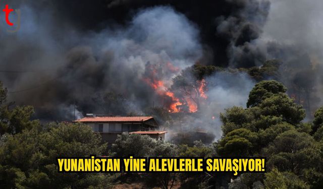 Alevler Birçok Noktada Yükseldi: Vatandaşlara Tahliye Uyarısı