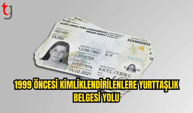 Yurttaşlıkta Eski Mağduriyetlere Yeni Çözüm
