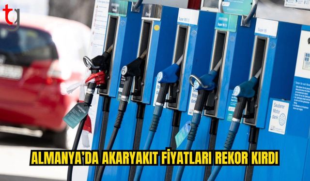 Orta Doğu gerilimi Almanya’da pompaya yansıdı