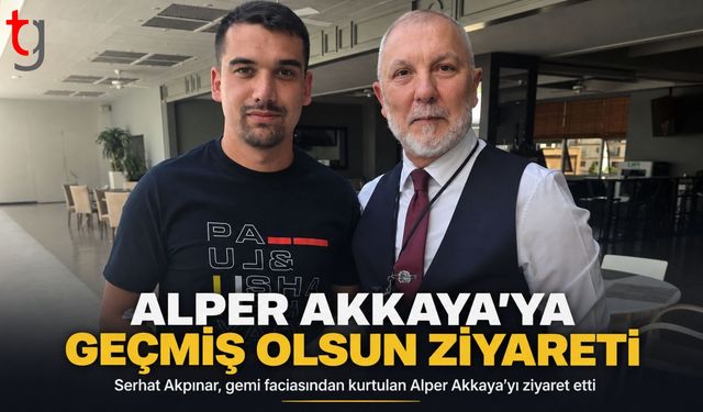 Serhat Akpınar, Akkaya Ailesiyle Bir Araya Geldi
