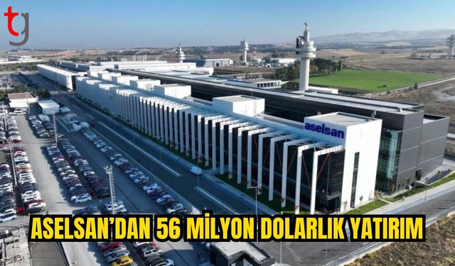 Güdüm Sistemleri Üretim Merkezi devreye alındı
