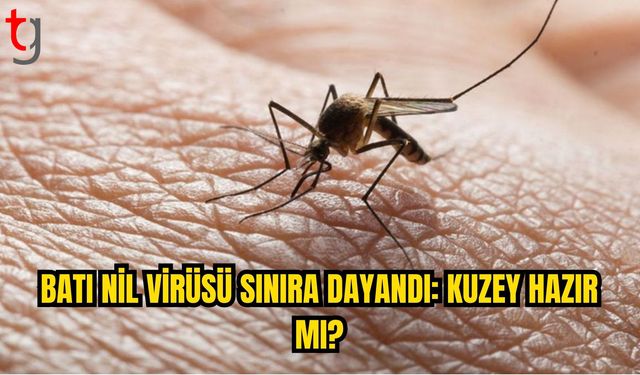 Kuzey’de Vaka Yok Ama Risk Kapıda