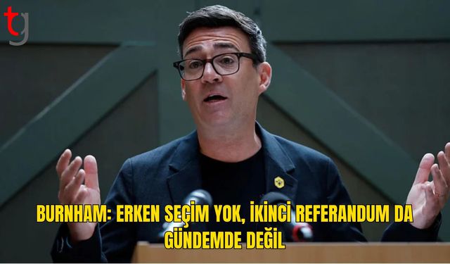 İskoçya İçin İkinci Referanduma Kapı Kapandı