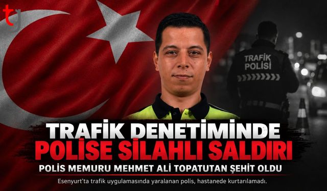 Trafik Uygulaması Kana Bulandı