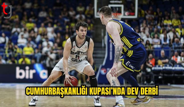 Fenerbahçe Tarfin-Beşiktaş derbisi TRT 1’de