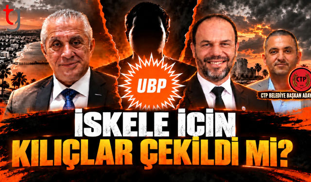 UBP’de Hasan Taçoy İsmi Üzerinden Yeni Tartışma