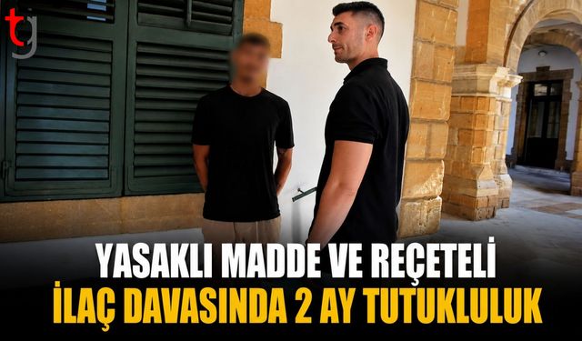 O.T. Hakkında 2 Ayı Aşmayan Tutukluluk Kararı