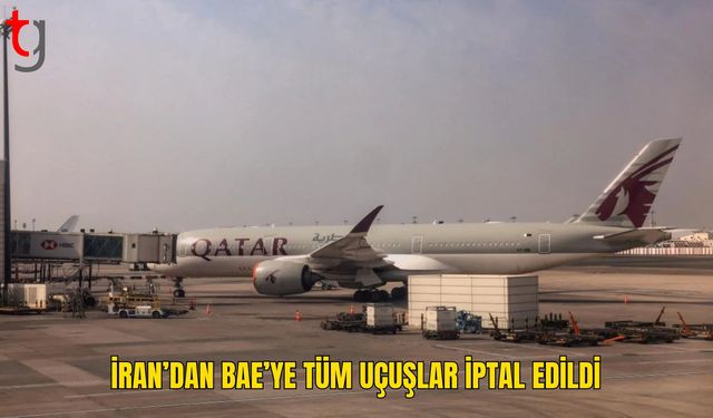 İran havacılığında yaptırım etkisi: Uçuşlar peş peşe iptal