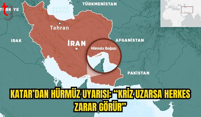 Doha’dan Kritik Mesaj: Hürmüz Krizi Bir An Önce Çözülmeli