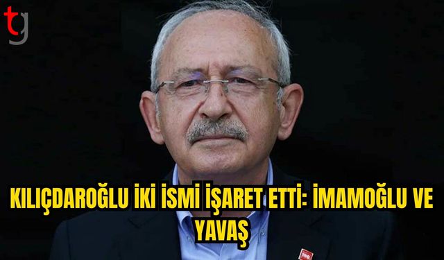 CHP’de Cumhurbaşkanı Adaylığı İçin İki İsim Gündemde