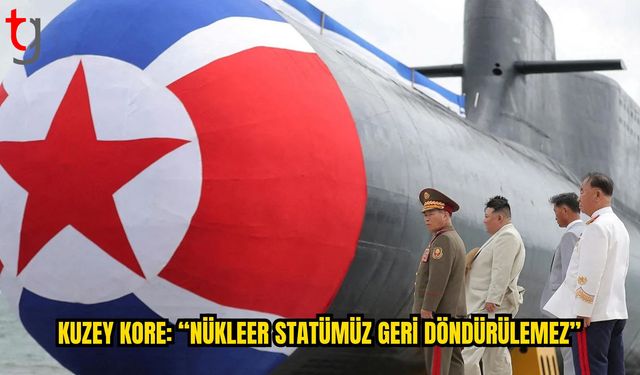 Kuzey Kore’den BM’de Sert Nükleer Çıkış