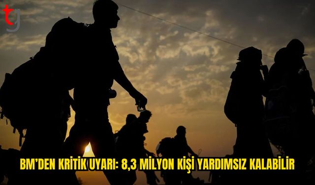 İnsani Yardımda Kritik Açık: Fonlar Yetersiz