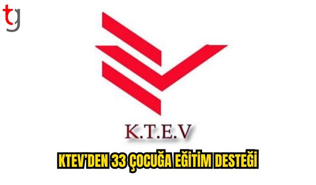 Yeni Eğitim Yılı Öncesi 33 Öğrenciye Destek Paketi