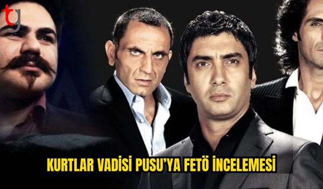 Dizideki bazı sahneler soruşturma dosyasına girdi
