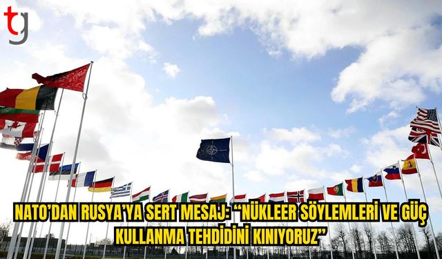 Rusya’nın Gayriresmi Belgesine NATO’dan Yanıt
