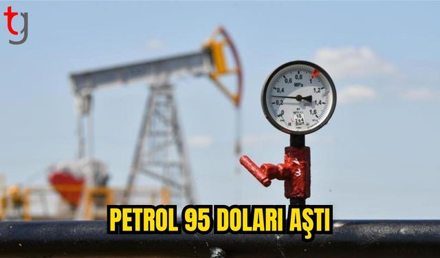 ABD-İran Gerilimi Petrolü Yükseltti