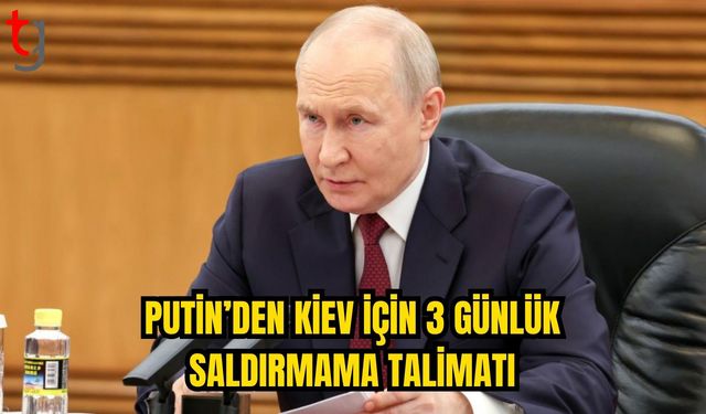Kiev’de 3 Günlük Saldırı Arası