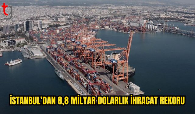 Mücevher sektörü İstanbul ihracatında zirvede