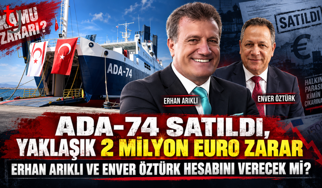 Milyonluk ADA 74 dosyası: Arıklı ve Öztürk cevap verecek mi?