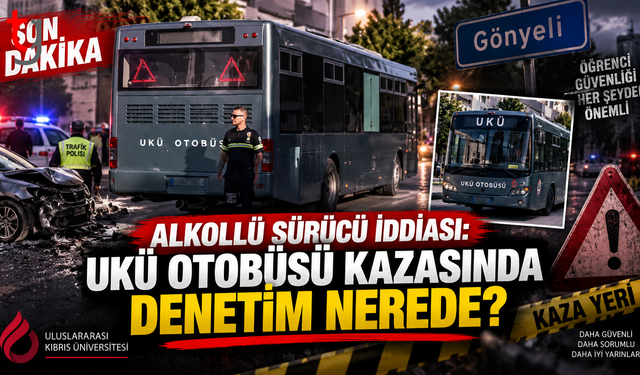 Okullar açılmadan servis kazası: Liyakatsizlik mi, denetimsizlik mi?