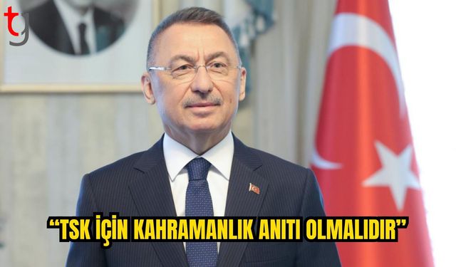 Oktay: TSK Bütün Ada’ya Barışı Getirdi