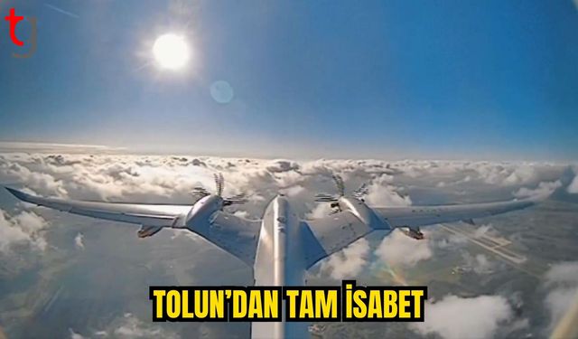 TOLUN Mühimmat Ailesinden Tam İsabet