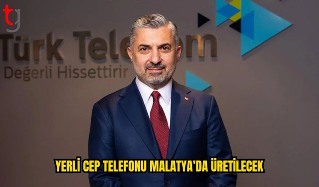 Türk Telekom’dan Yerli Telefon Hamlesi