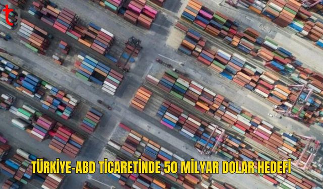 Bolat: Ticaret hacmi bu yıl 43 milyar dolara ulaşabilir