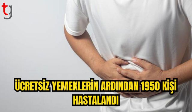 Ücretsiz Yemek Programında Gıda Güvenliği Alarmı