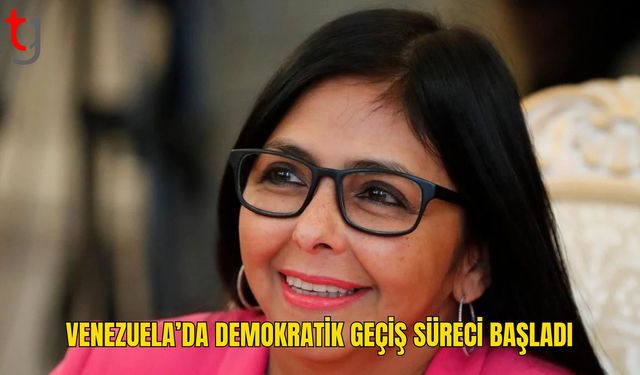 Rodriguez: Geçiş süreci düzenli ve kurumsal olacak