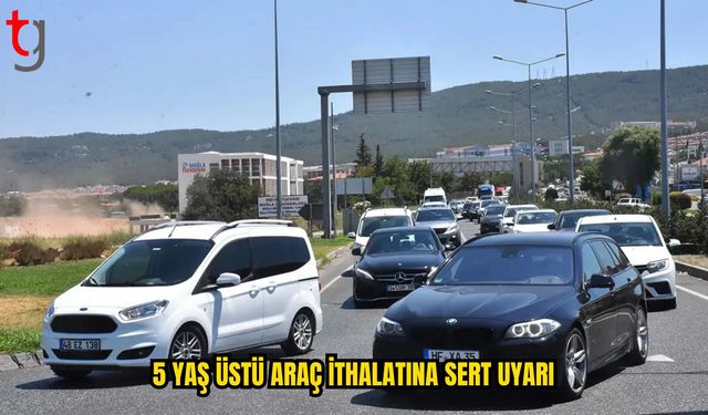 Eski Araçlar Güvenliği Tehdit Ediyor